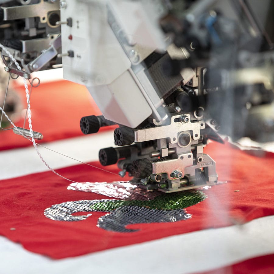 Embroidery Service